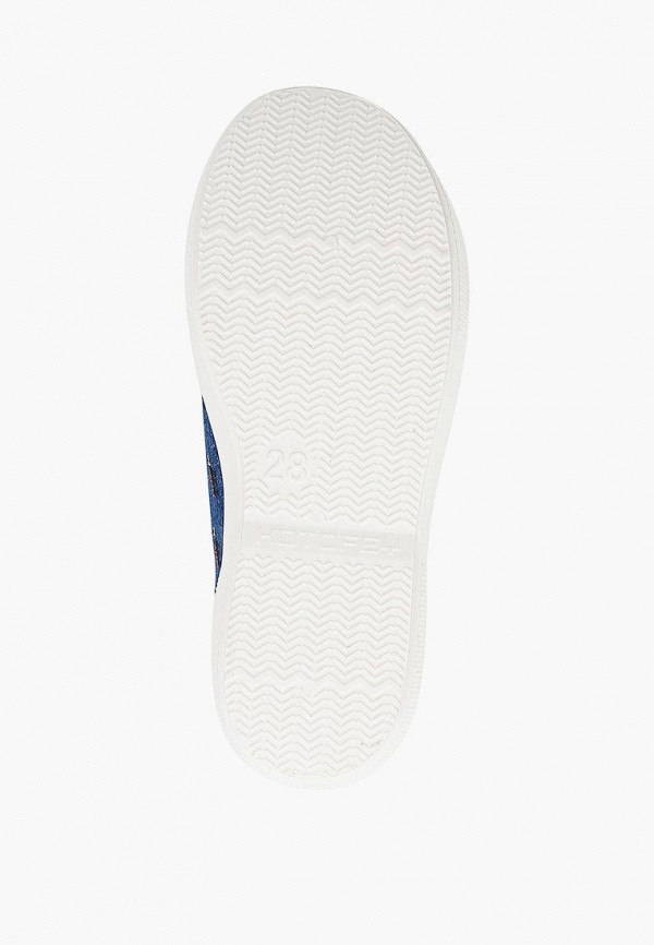 фото Кеды котофей