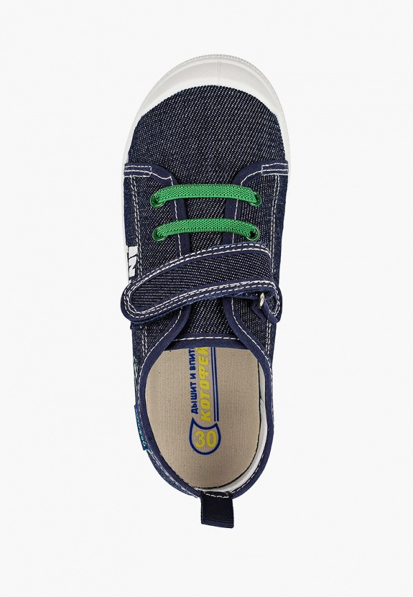 фото Кеды котофей