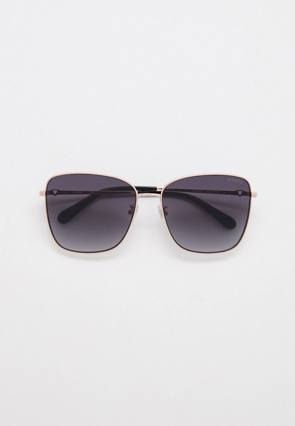 

Очки солнцезащитные Guess, Золотой, GUS 7836-D 28B