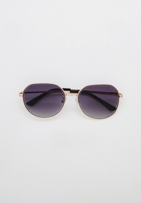 

Очки солнцезащитные Guess, Золотой, GUS 7856-D 28B