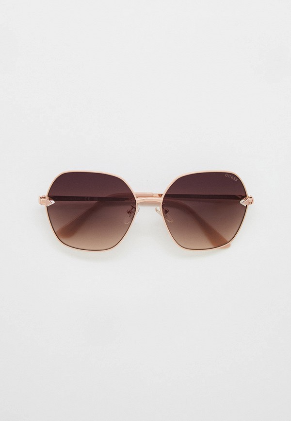

Очки солнцезащитные Guess, Золотой, GUS 7857-D 28F