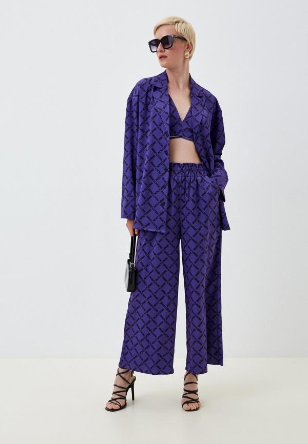 фото Брюки nocturne