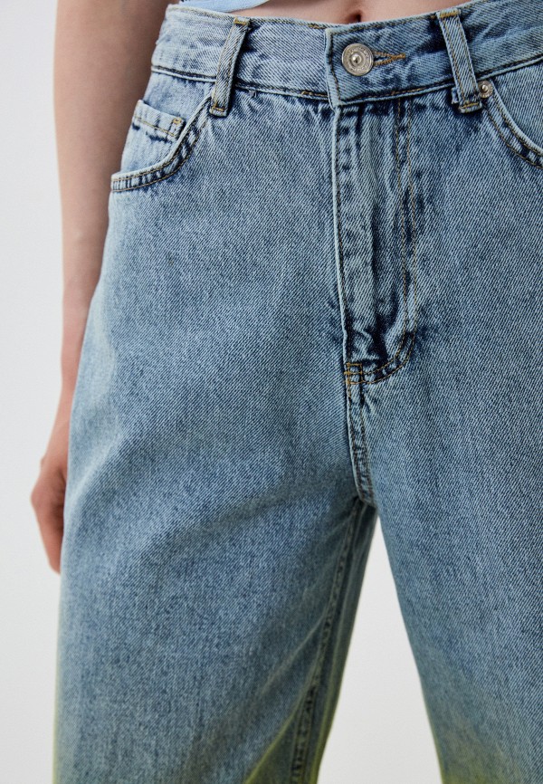 фото Джинсы nocturne