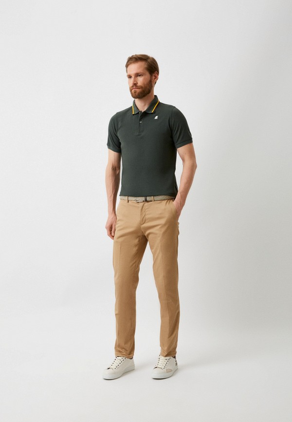 фото Поло k-way