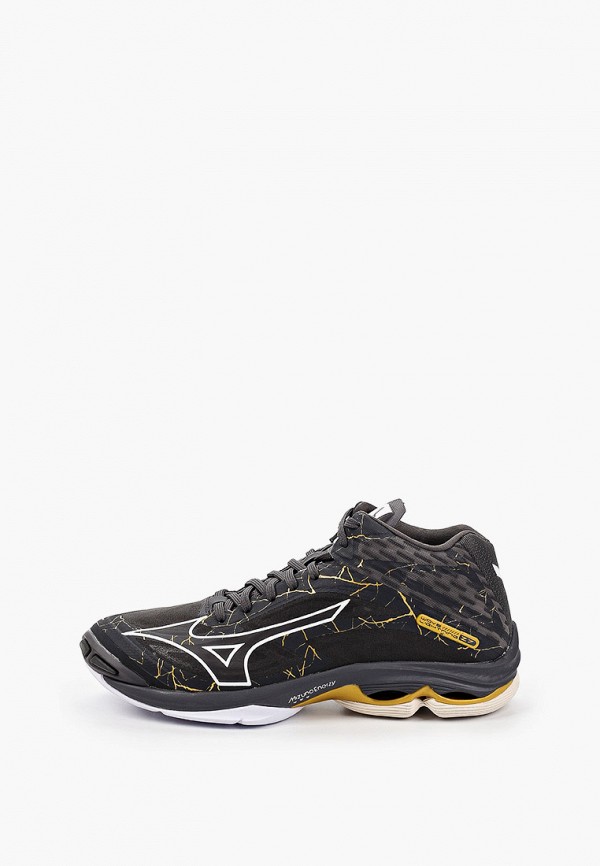 

Кроссовки Mizuno, Черный, WAVE LIGHTNING Z7MID