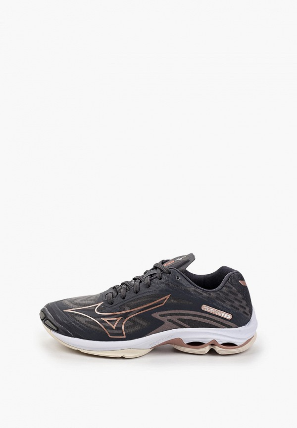 

Кроссовки Mizuno, Серый, WAVE LIGHTNING Z7