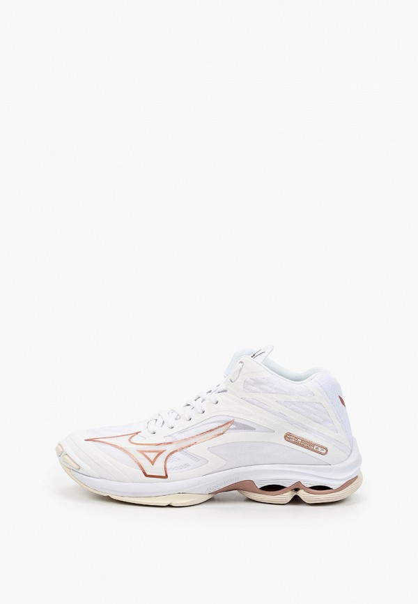 

Кроссовки Mizuno, Голубой, WAVE LIGHTNING Z7MID