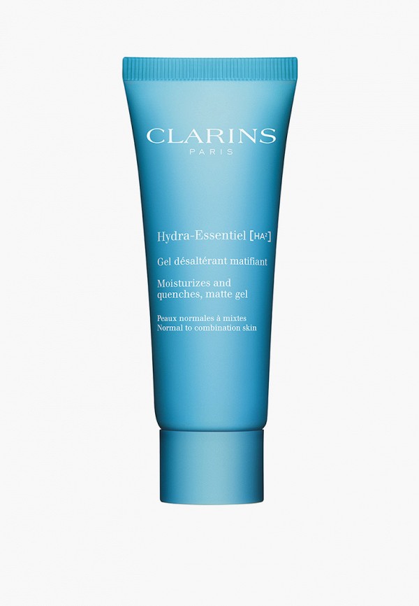 фото Гель для лица clarins