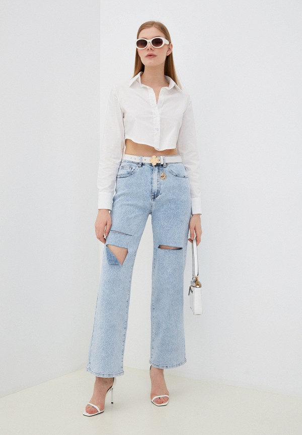 фото Джинсы rene santi