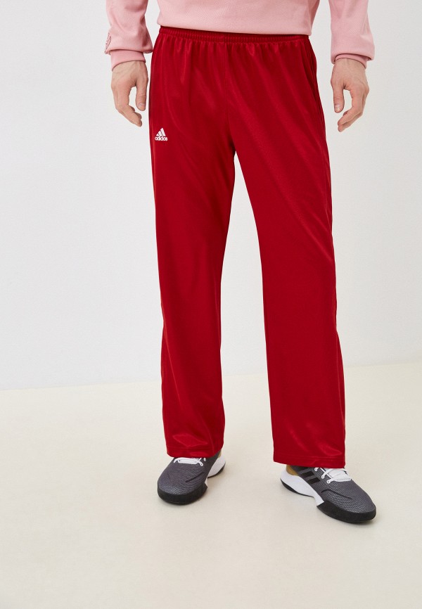 

Брюки спортивные adidas, Красный, W MI SNAP PANT
