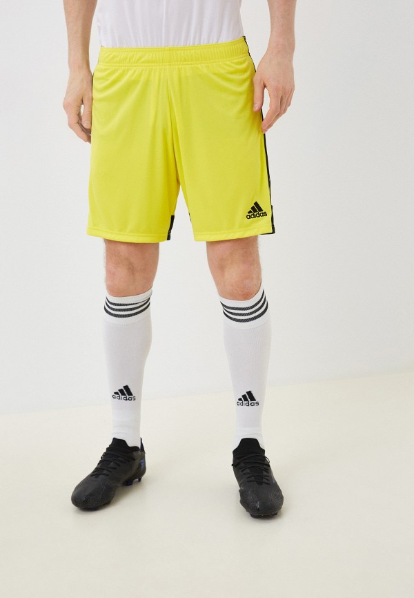 

Шорты спортивные adidas, Желтый, TASTIGO19 SHO