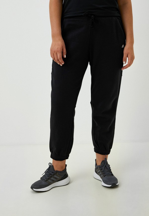 

Брюки adidas, Черный, W FI ST PANT
