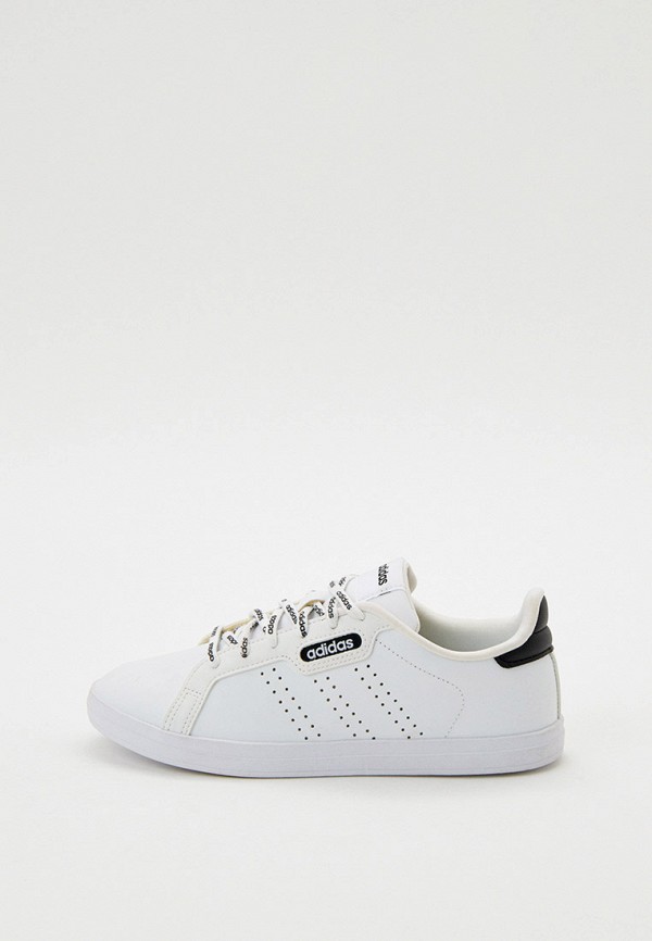 

Кеды adidas, Белый, COURTPOINT BASE
