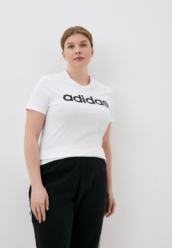 Футболка adidas белый GL0768 RTLACP992901