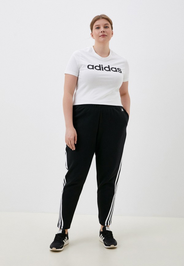 Футболка  adidas фото