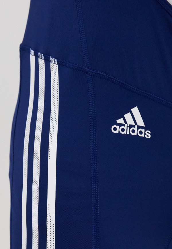 Комбинезон adidas синий, размер 40, фото 4