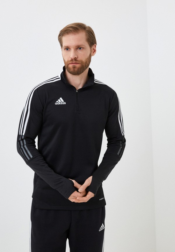 

Олимпийка adidas, Черный, TIRO21 WRM TOP