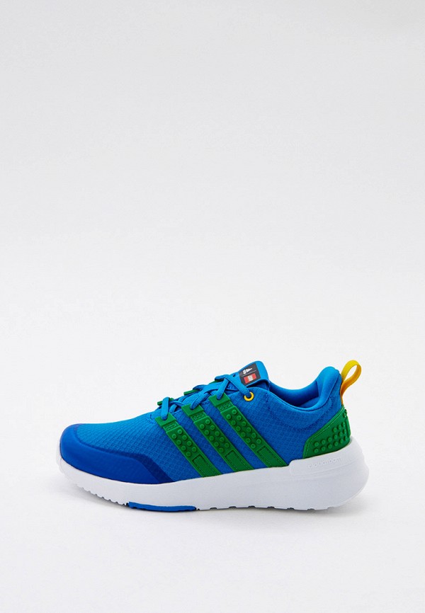 

Кроссовки adidas, Синий, LEGO RACER TR K