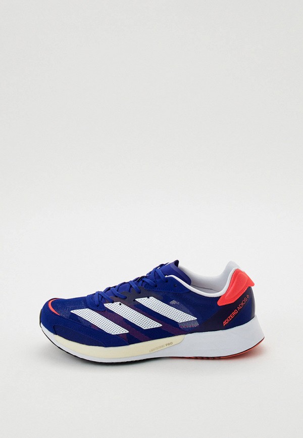 

Кроссовки adidas, Синий, ADIZERO ADIOS 6 M