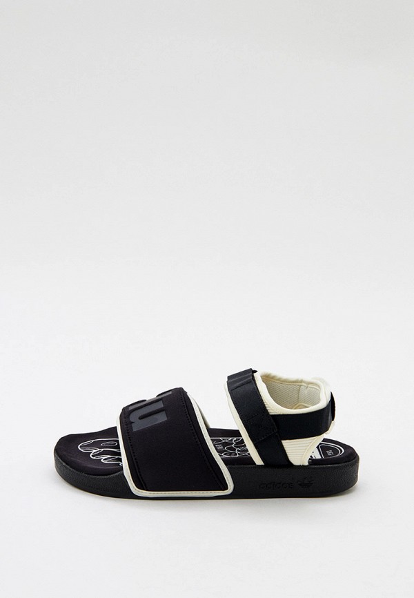 

Сандалии adidas Originals, Черный, adidas X Pharrell ADILETTE 2.1