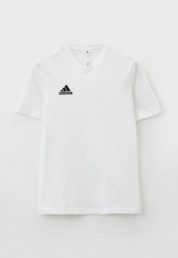 

Футболка adidas, Белый, ENT22 TEE