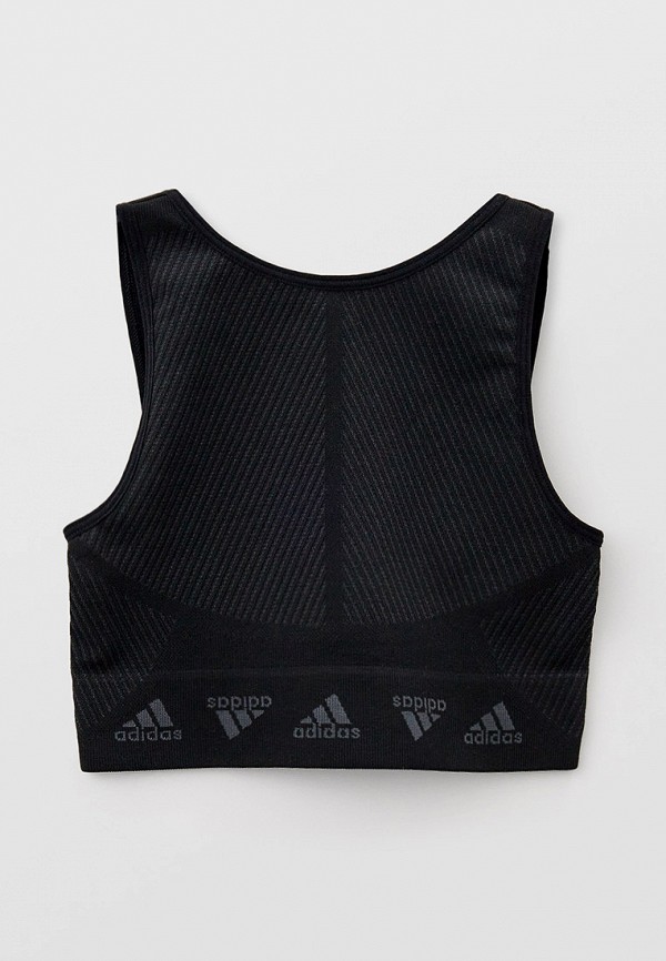 

Топ спортивный adidas, Черный, G AK TANK