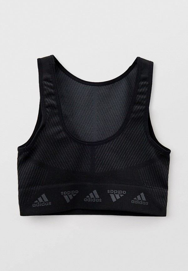 Топ для девочки спортивный adidas HB0453 Фото 2