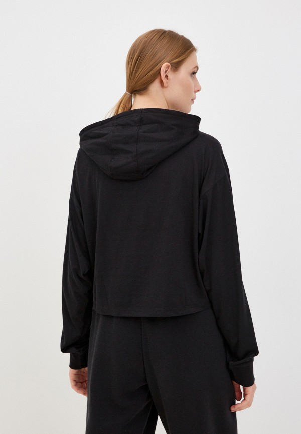 Худи adidas черный, размер 46, фото 3