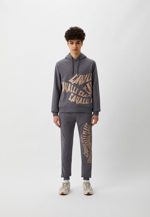 Брюки спортивные Cavalli Class Брюки спортивные Cavalli Class фото