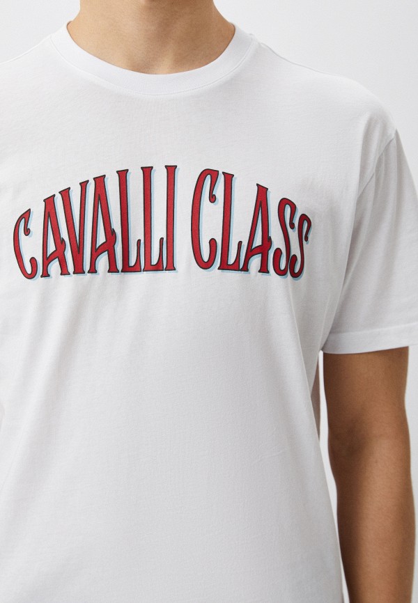Футболка Cavalli Class Футболка Cavalli Class фото