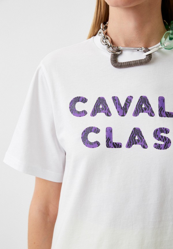 Футболка  Cavalli Class фото
