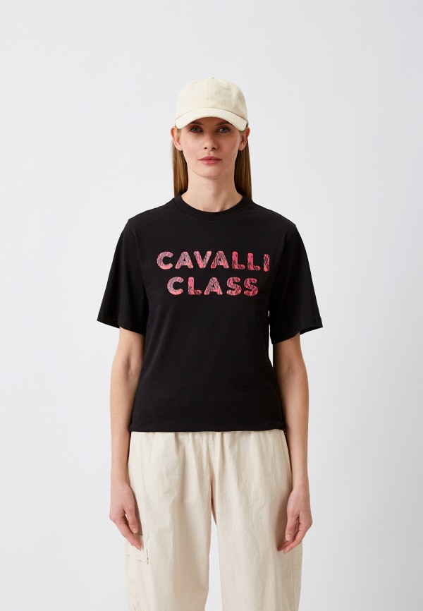 Футболка  Cavalli Class