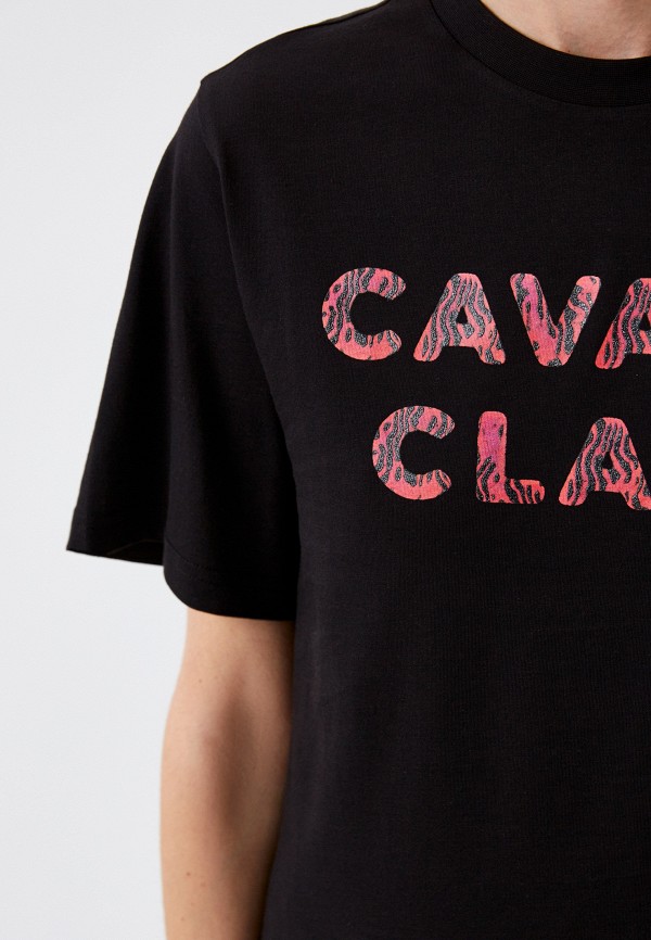 Футболка  Cavalli Class фото