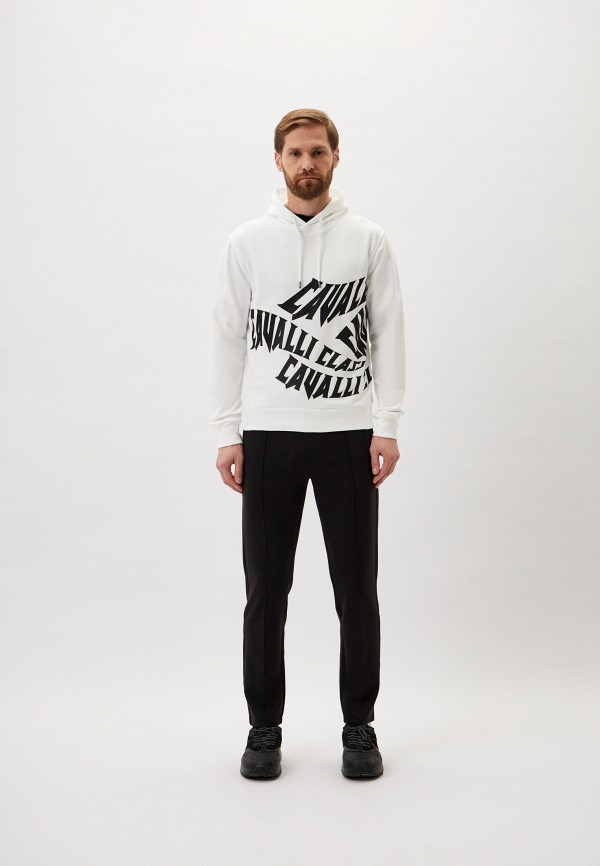 фото Худи cavalli class