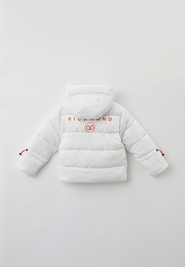 фото Куртка утепленная john richmond