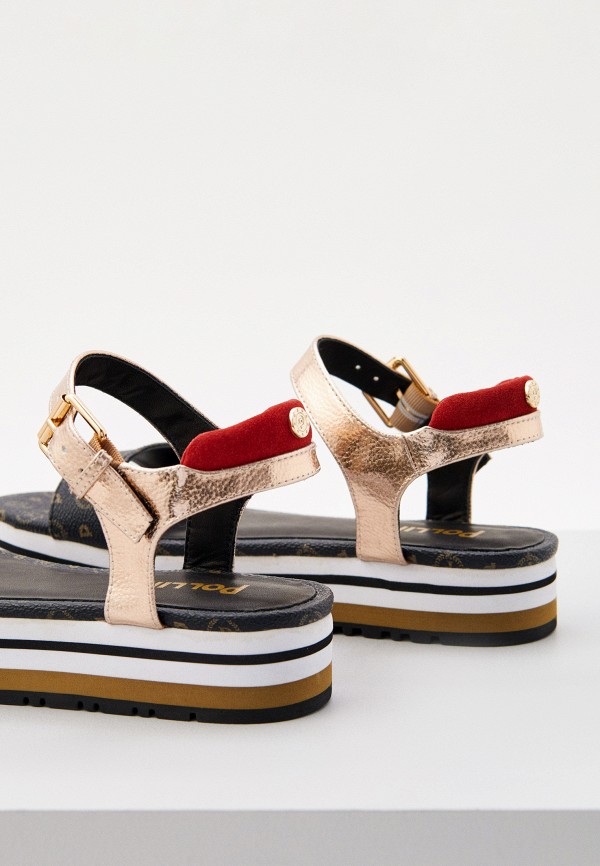фото Сандалии pollini