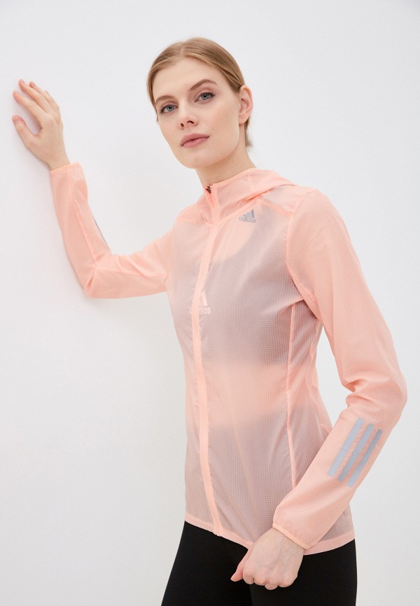 Ветровка adidas RESPONSE JACKET