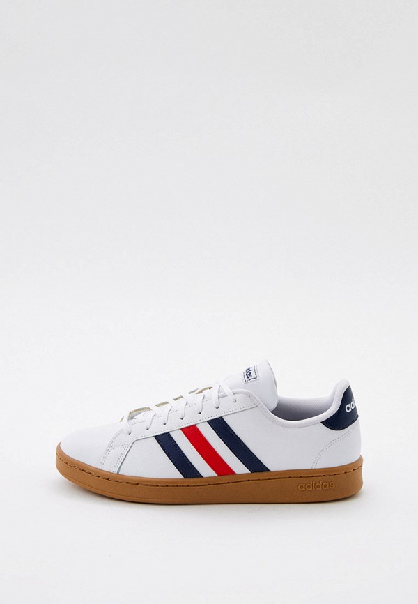 

Кеды adidas, Белый, GRAND COURT