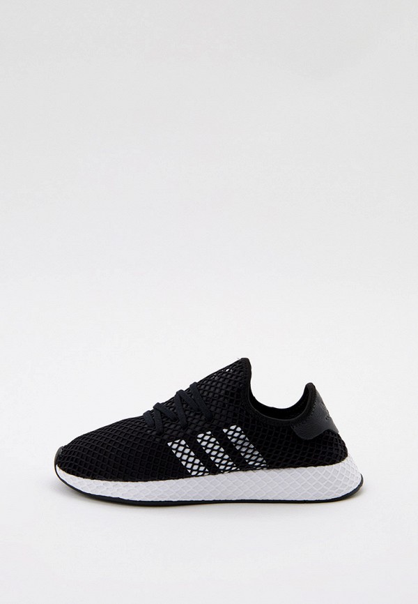 

Кроссовки adidas Originals, Черный, DEERUPT RUNNER