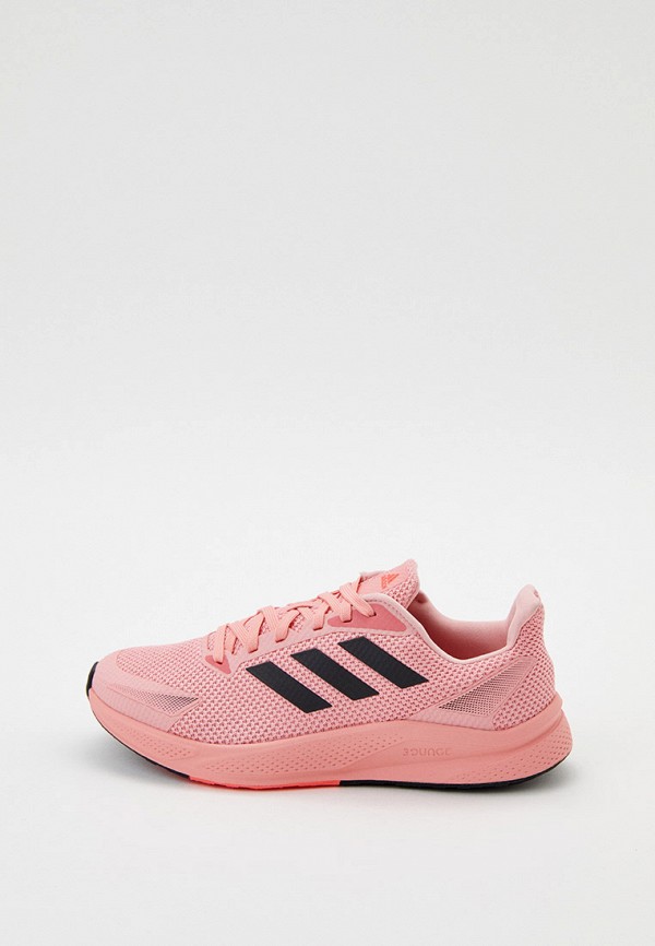 

Кроссовки adidas, Розовый, x9000L1 W