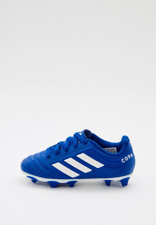 

Бутсы adidas, Синий