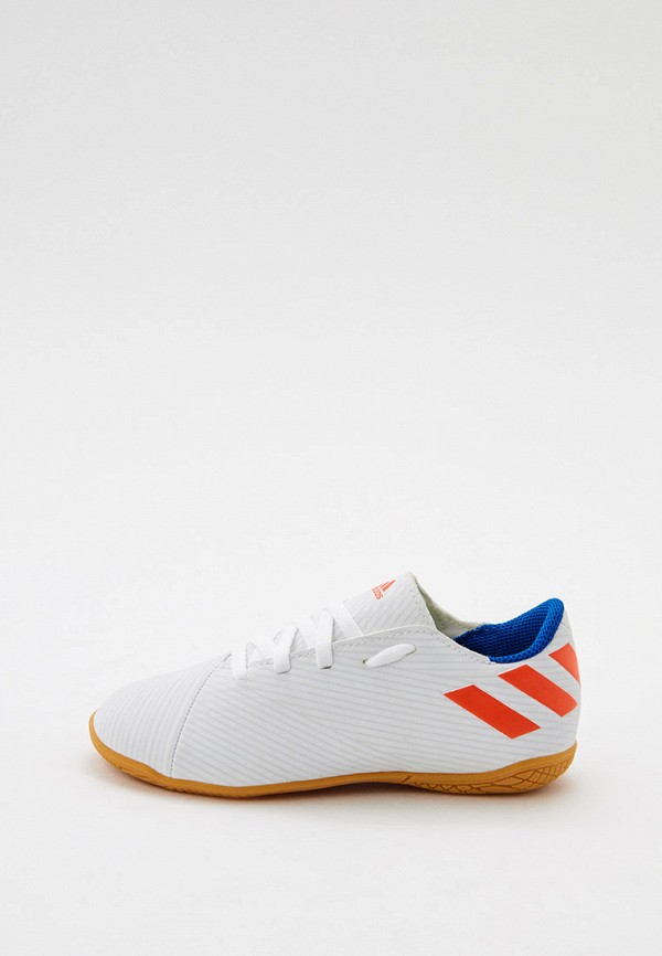 

Бутсы зальные adidas, Белый, NEMEZIZ MESSI 19.4 IN J