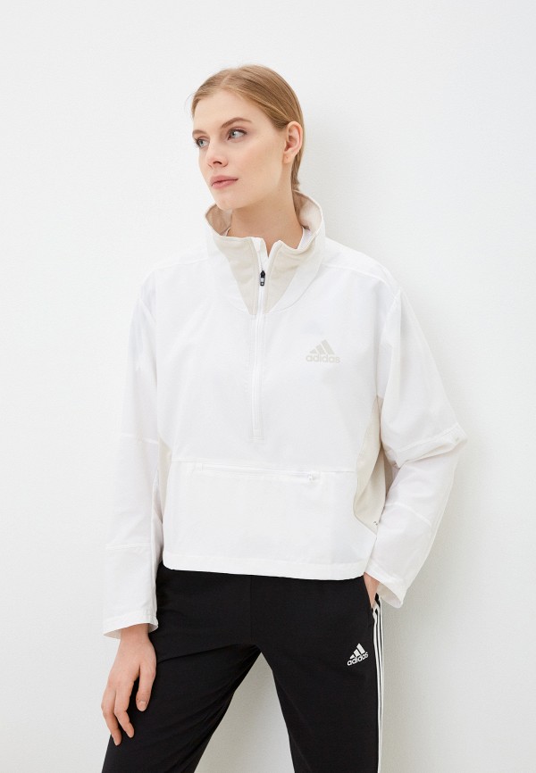 

Ветровка adidas, Белый, ADAPT P.B JACKE
