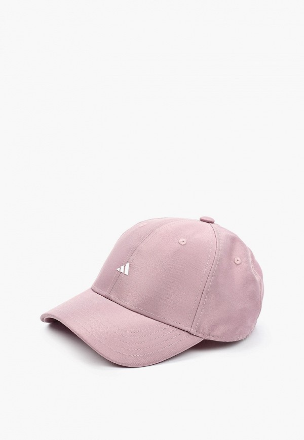 

Бейсболка adidas, Розовый, SATIN BASEB CAP