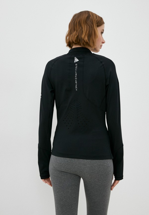Олимпийка adidas by Stella McCartney черный, размер 34, фото 3