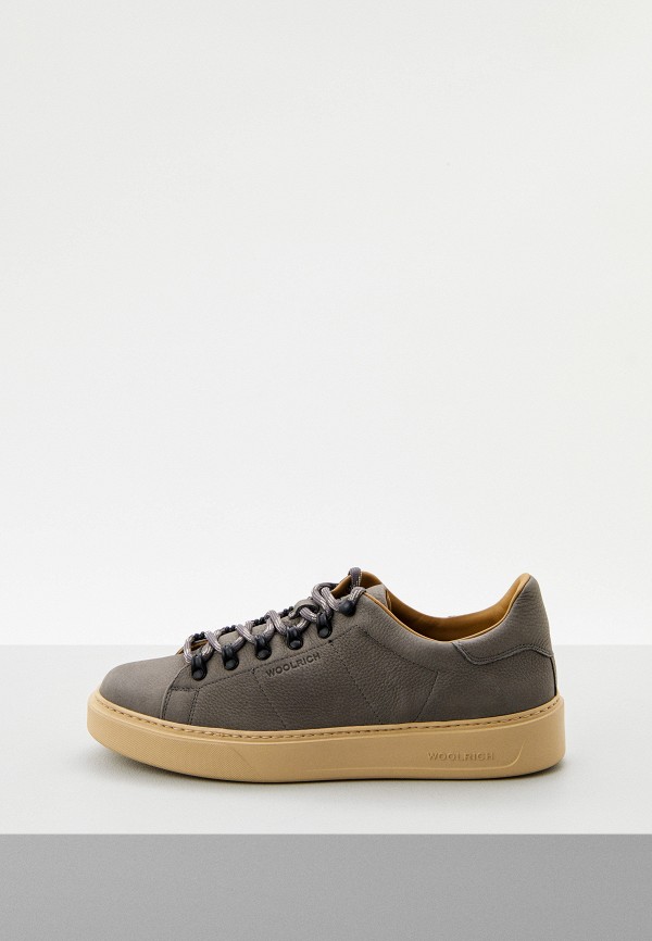 

Кеды Woolrich, Серый