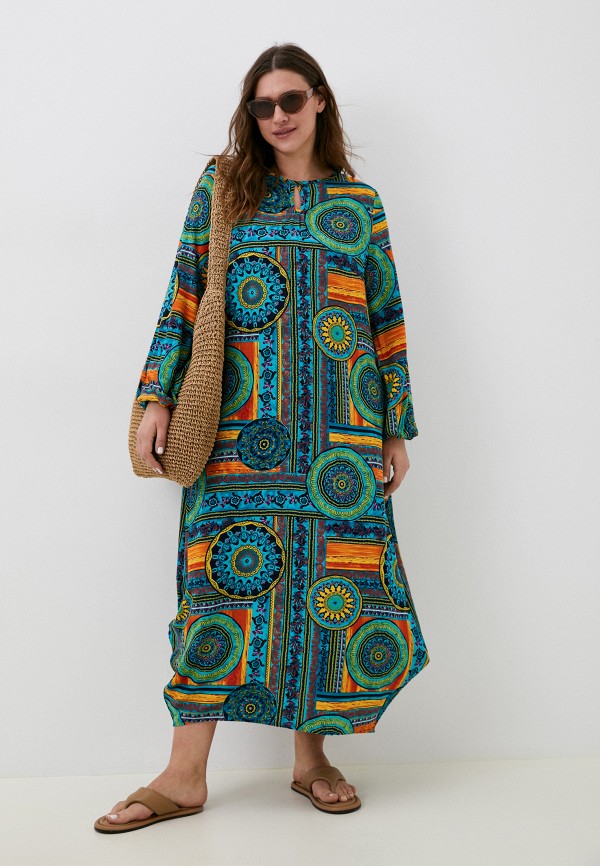 

Платье Toku Tino, Разноцветный