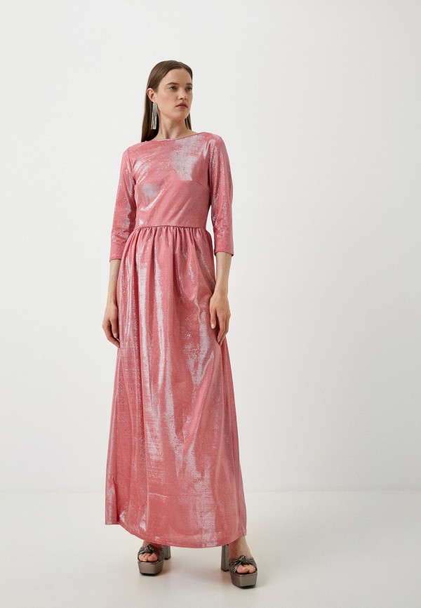 Платье Toku Tino розового цвета