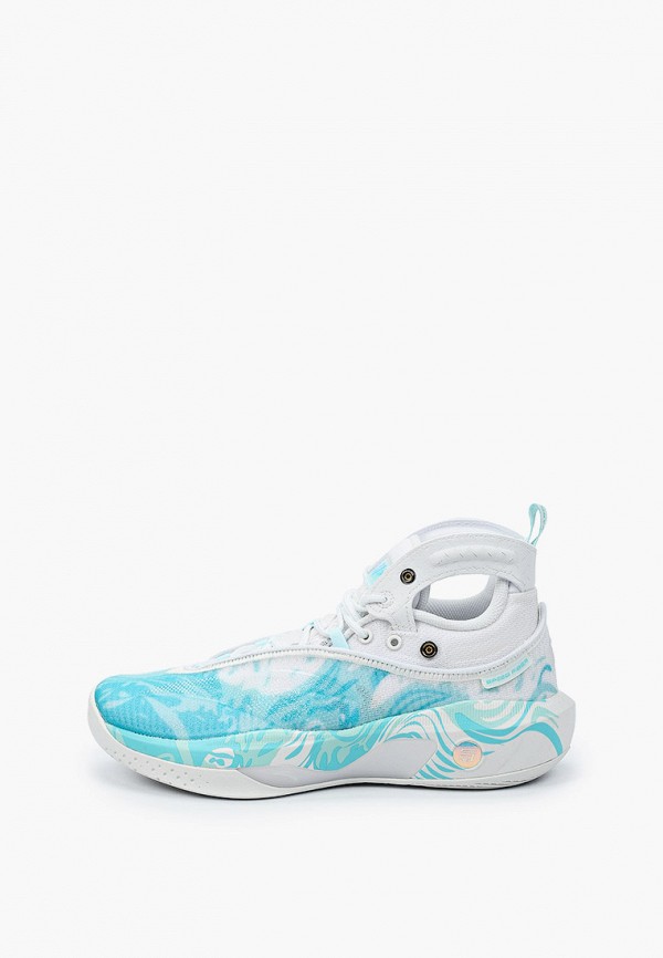 

Кроссовки Anta, Бирюзовый, Sport shoes