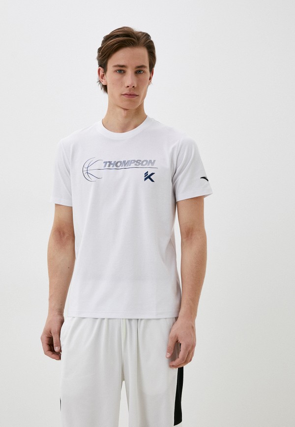 

Футболка Anta, Белый, Tee